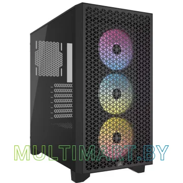 Корпус Corsair 3000D RGB Airflow (CC-9011255-WW)